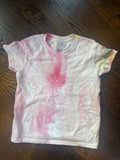 Cute Pink Tie Dye