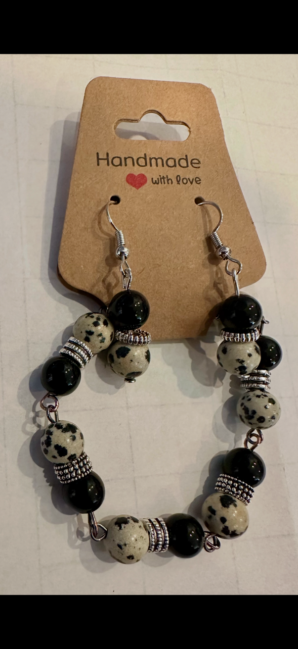 Beautiful Bracelet/Earring Set