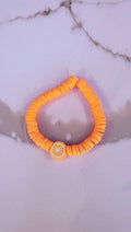 Fruit Bracelet yellow