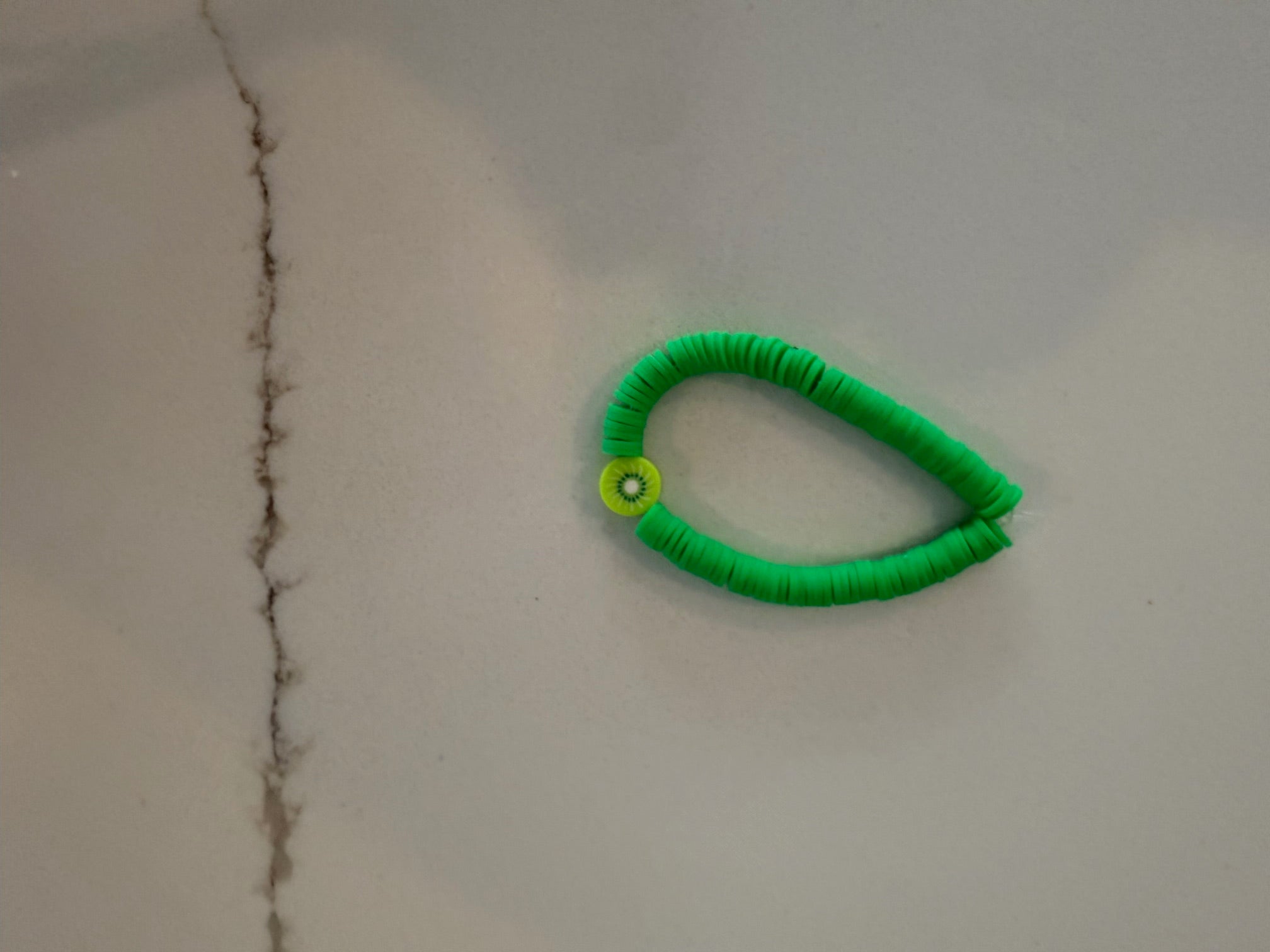 Green Fruit Bracelet